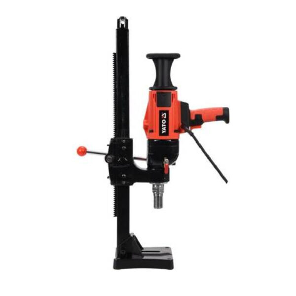 Masina de gaurit carote diamantate 2200W YT-81980 - imagine 2