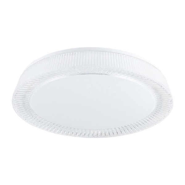 Plafoniera alba LED 30W cu telecomanda Mercury KL151000