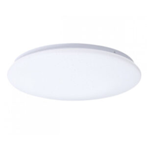 Plafoniera alba LED 24W Starred KL151004