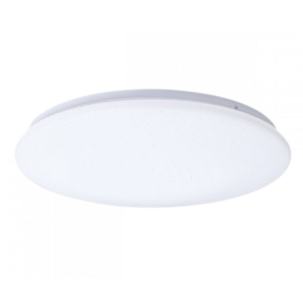 Plafoniera alba LED 24W Starred KL151004