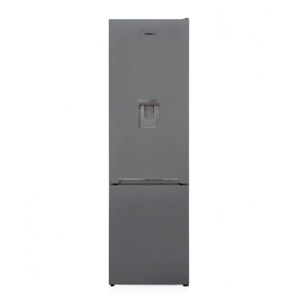 Combina frigorifica Heinner HC-V286SWDF+