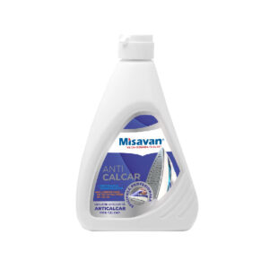 Solutie anticalcar pentru fier de calcat Misavan 500 ml