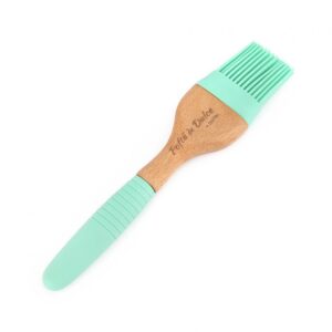 Pensula din silicon 22 cm HR-AZ-4408BK