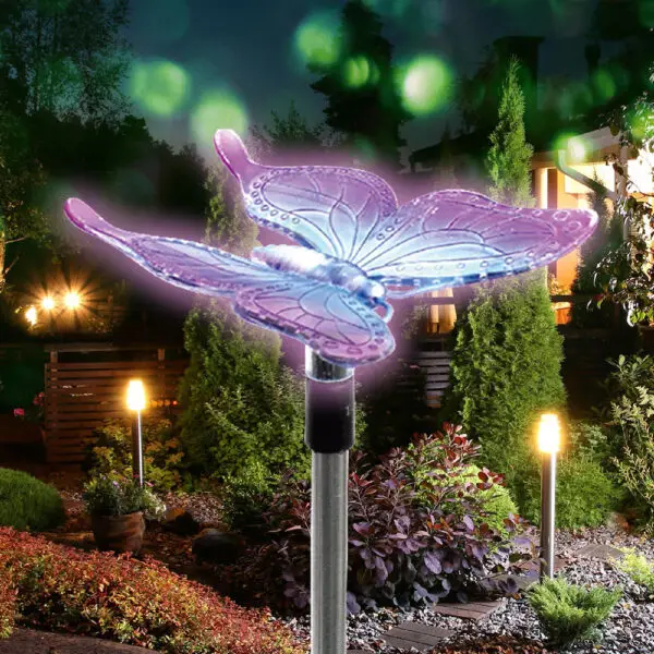 Decoratiune solara pentru gradina MX 618P - imagine 2