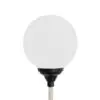 Decor solar glob din sticla LED multicolor MX 625 - imagine 2