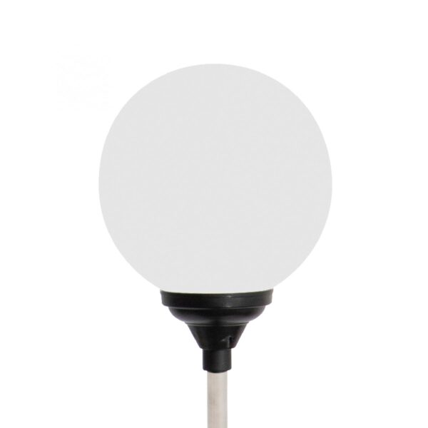 Decor solar glob din sticla LED multicolor MX 625 - imagine 2