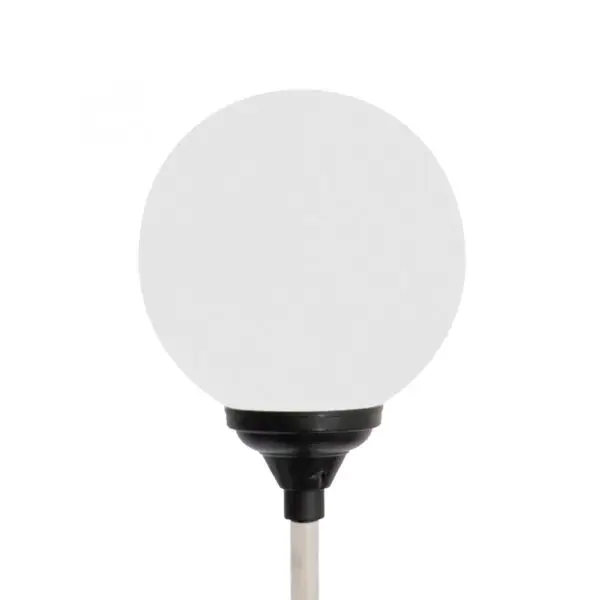 Decor solar glob din sticla LED multicolor MX 625 - imagine 2