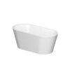 Cada de baie Freestanding Crea oval