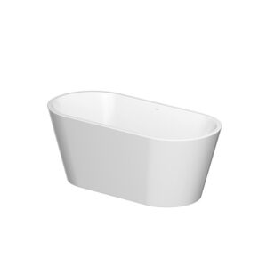Cada de baie Freestanding Crea oval