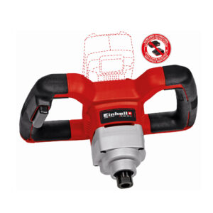 Mixer PXC vopsea/mortar Einhell TE-MX 18 Li - Solo
