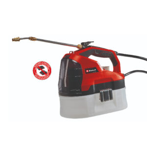 Pulverizator fara fir Einhell PXC GE-WS 18/35 Li-Solo