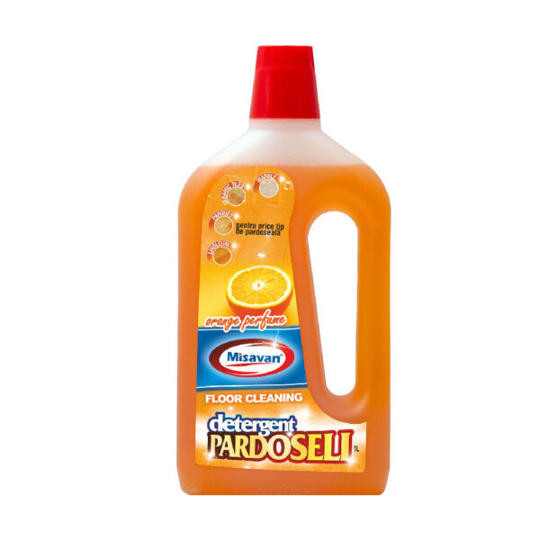 Detergent pentru pardoseli Misavan 1l - imagine 2