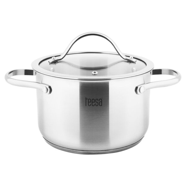 Set 3 oale inox 18x10 Cook Expert TSA0141 - imagine 4