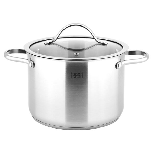 Set 3 oale inox 18x10 Cook Expert TSA0141 - imagine 3