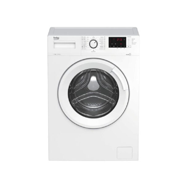 Masina de spalat rufe Beko WUE6512BWW