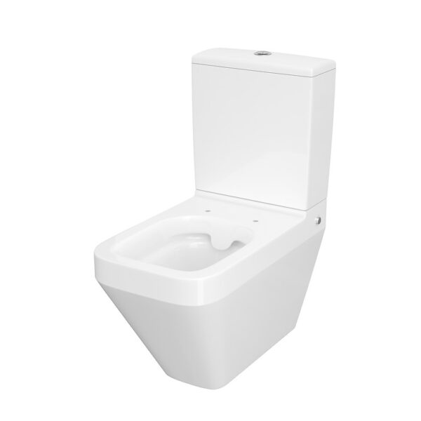Set compact Crea rectangular 010/020 capac slim duroplast+rezervor - imagine 2