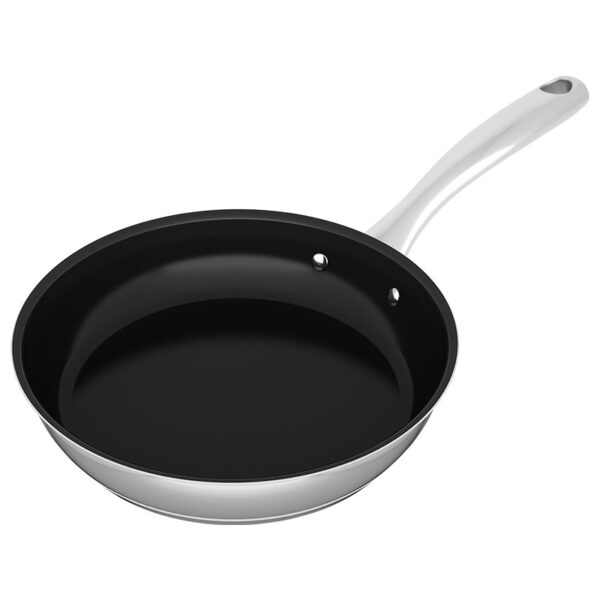 Tigaie inox 18/10 28 cm TSA0144 - imagine 2