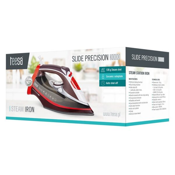 Fier de calcat Slide Precision 3000 TSA2011 - imagine 5