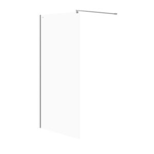 Paravan sticla Walk-in Mille chrome 120x200 cm S161-002