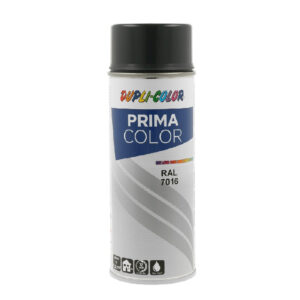 Vopsea spray acrilică Dupli-Color Prima Color RAL7016 gri antracit 400ml