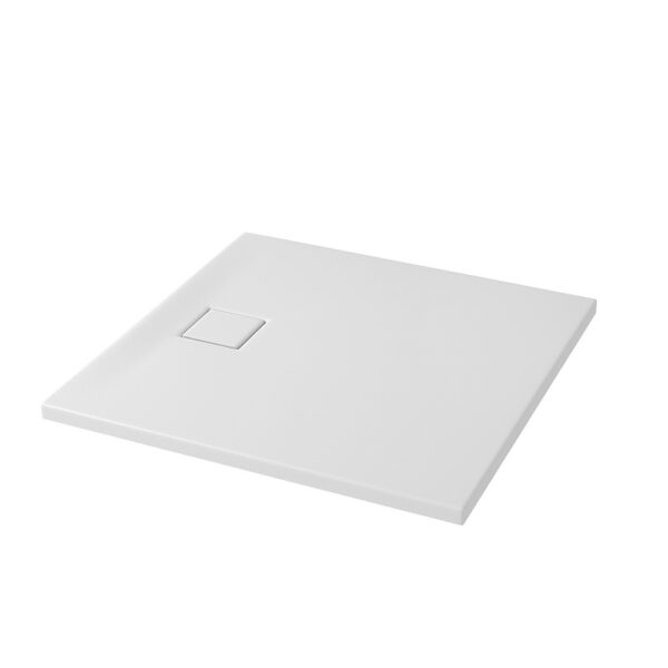 Cadita dus patrata Tako slim 90x16 cm