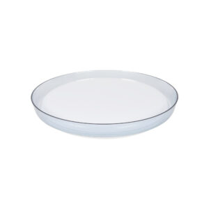 Plafoniera alba LED 30W cu telecomanda Perfect KL151006