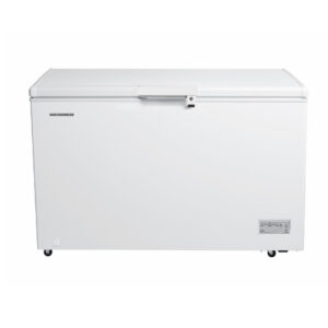 Lada frigorifica Heinner HCF-380NHF+