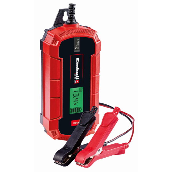 Incarcator de acumulatori Einhell (redresor auto) CE-BC 4 M