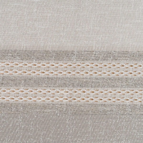 Perdea gri Borghese 280 cm - imagine 4