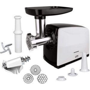 Masina de tocat carne Heinner MG-2100BKWH