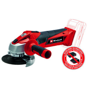 Polizor unghiular fara fir Einhell PXC TC-AG 18/115 Li-Solo