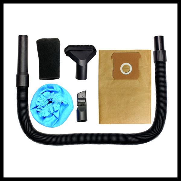 Aspirator PXC Einhell TE-VC 18/10 Li-Solo - imagine 2