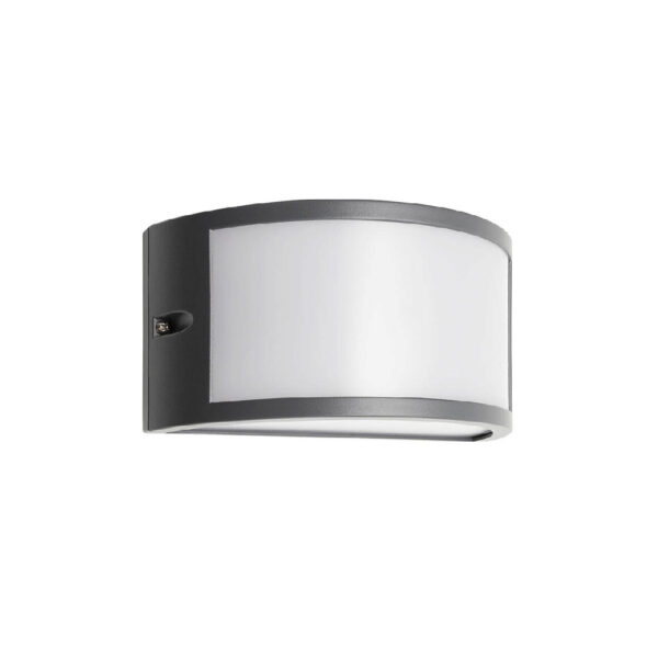 Aplica exterior Asti LED 3000K wenge