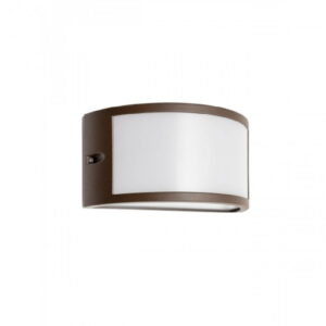 Aplica exterior Asti LED 3000K maro