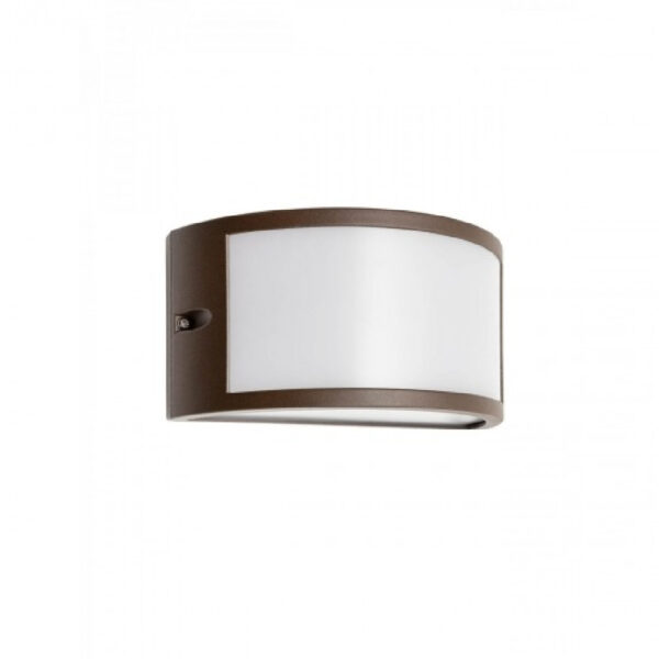 Aplica exterior Asti LED 3000K maro
