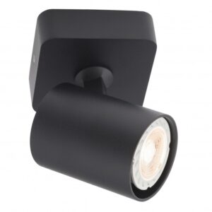 Aplica Cameo negru mat