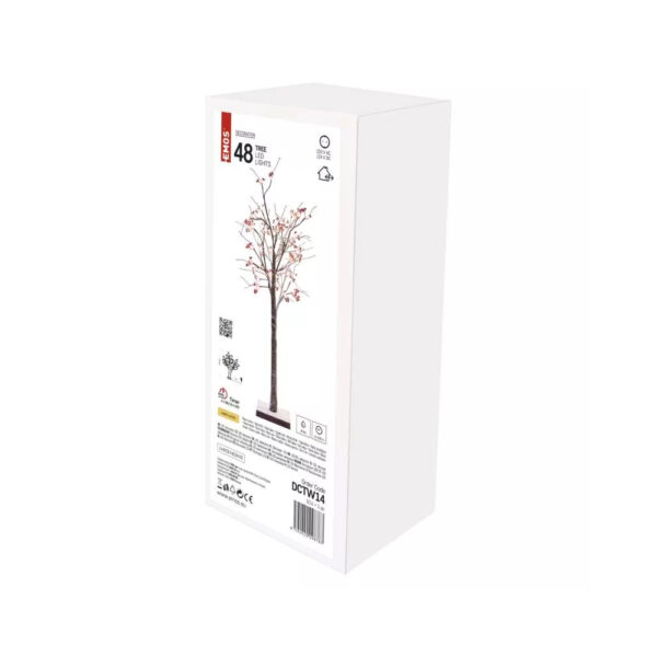 Copacel luminos cires 120 cm exterior/interior 120 cm - imagine 3