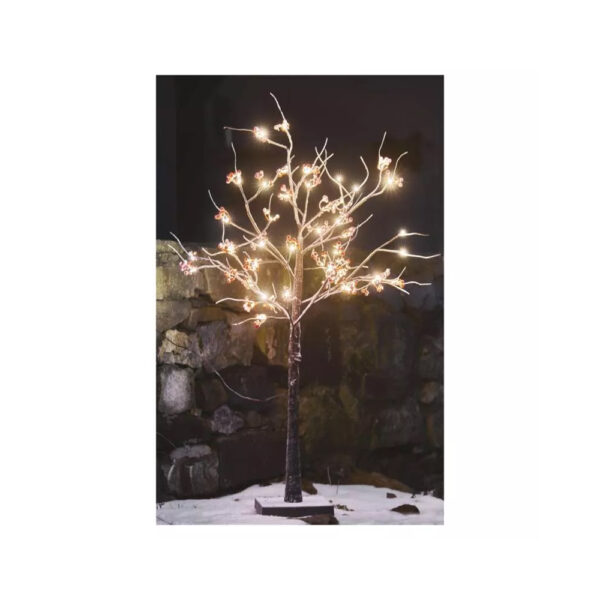 Copacel luminos cires 120 cm exterior/interior 120 cm - imagine 2