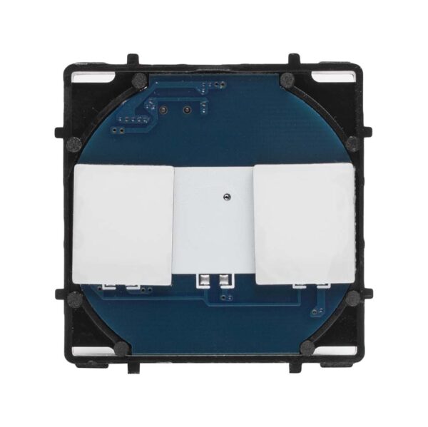 Modul intrerupator dublu aparataj touch Pulsar NS - imagine 2