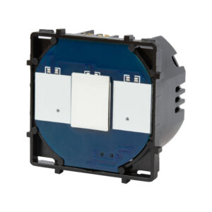 Modul intrerupator simplu aparataj touch Pulsar NS