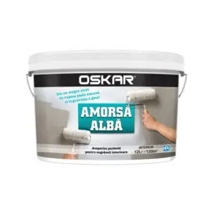 Amorsa pasta Oskar 12 L
