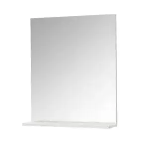 Oglinda de baie seria 067 - 60 cm alb