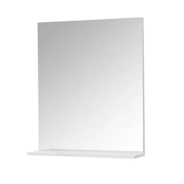 Oglinda de baie seria 067 - 60 cm alb