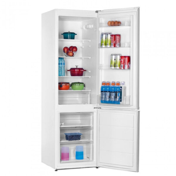 Combina frigorifica Heinner HC-V286E++ - imagine 4