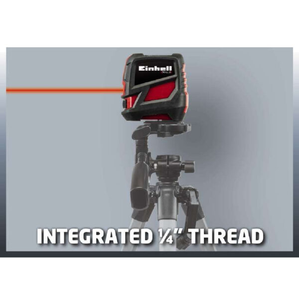 Nivela cu laser in cruce Einhell TC-LL 2 2270105 - imagine 5