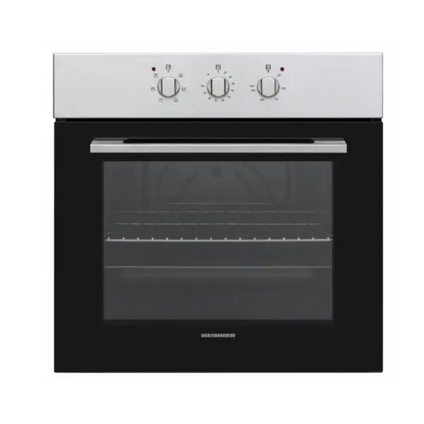 Cuptor incorporabil Heinner HBO-V656G-IX