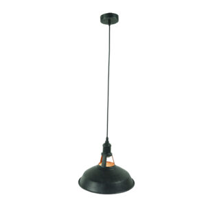 Pendul Graphite Negru+Orange
