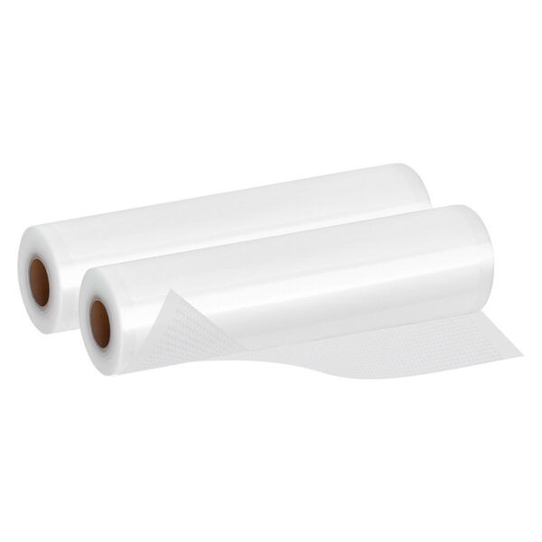 Pungi ambalare in vid 15x500 cm 2 role TSA0168
