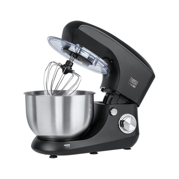 Robot de bucatarie easy cook black TSA3545-B - imagine 2