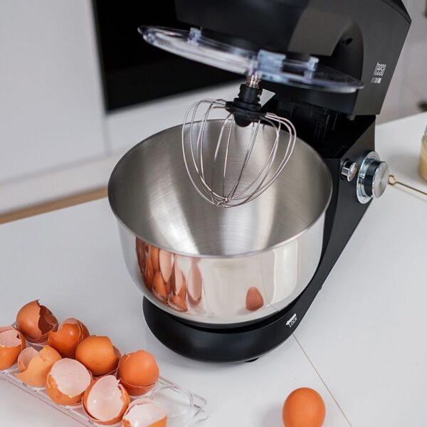 Robot de bucatarie easy cook black TSA3545-B - imagine 6